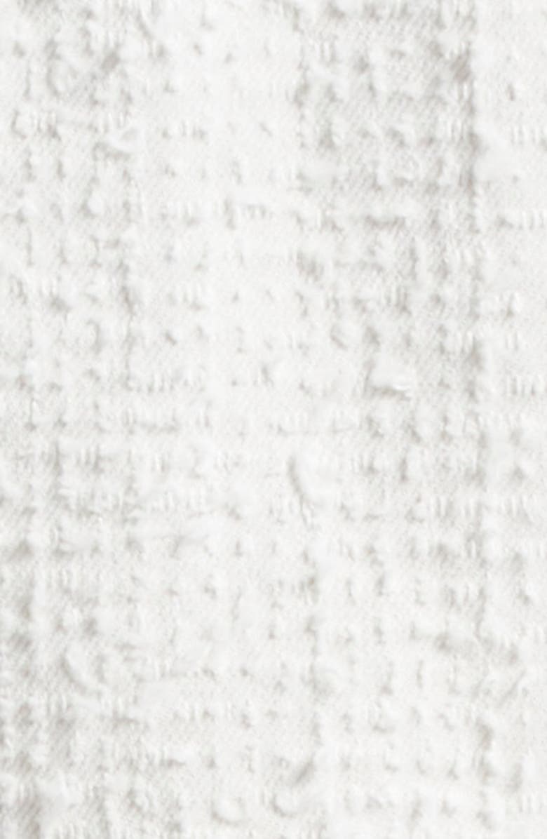 FARM Rio Cotton Tweed Jacket, Alternate, color, 