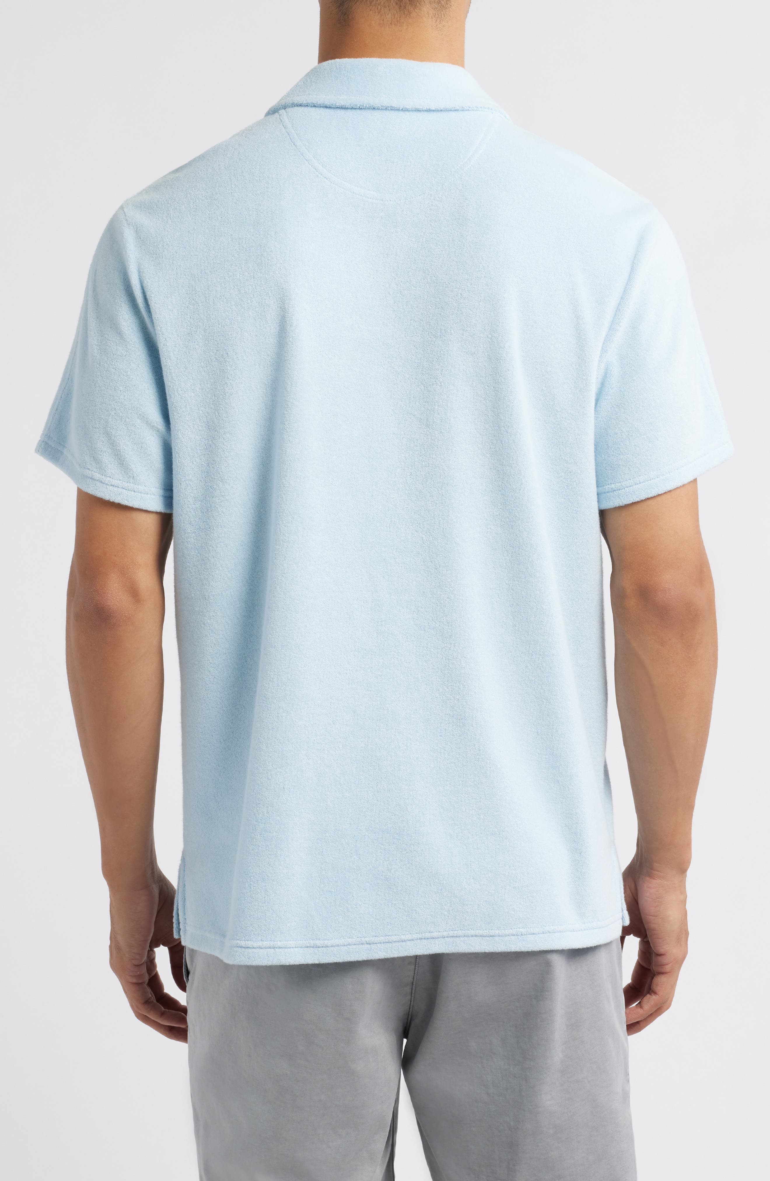 Terry Cloth Polo - image 2