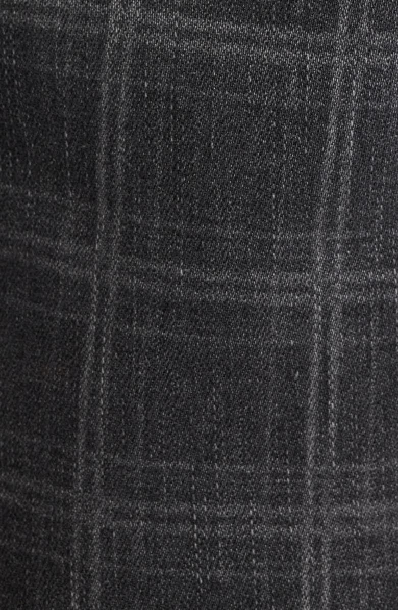 Wit & Wisdom 'Ab'Solution V-Pocket Ultra Skyrise Wide Leg Jeans, Alternate, color, 