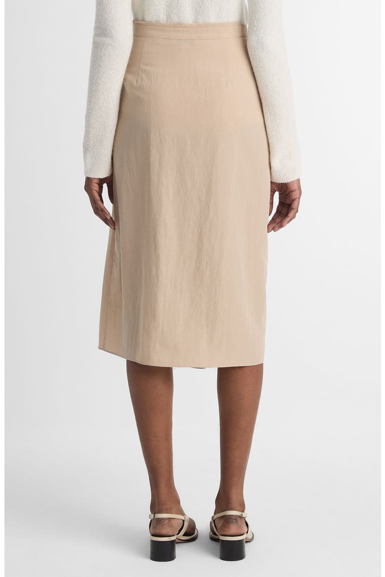Asymmetric Wrap Skirt, Alternate, color, CLIFFSIDE