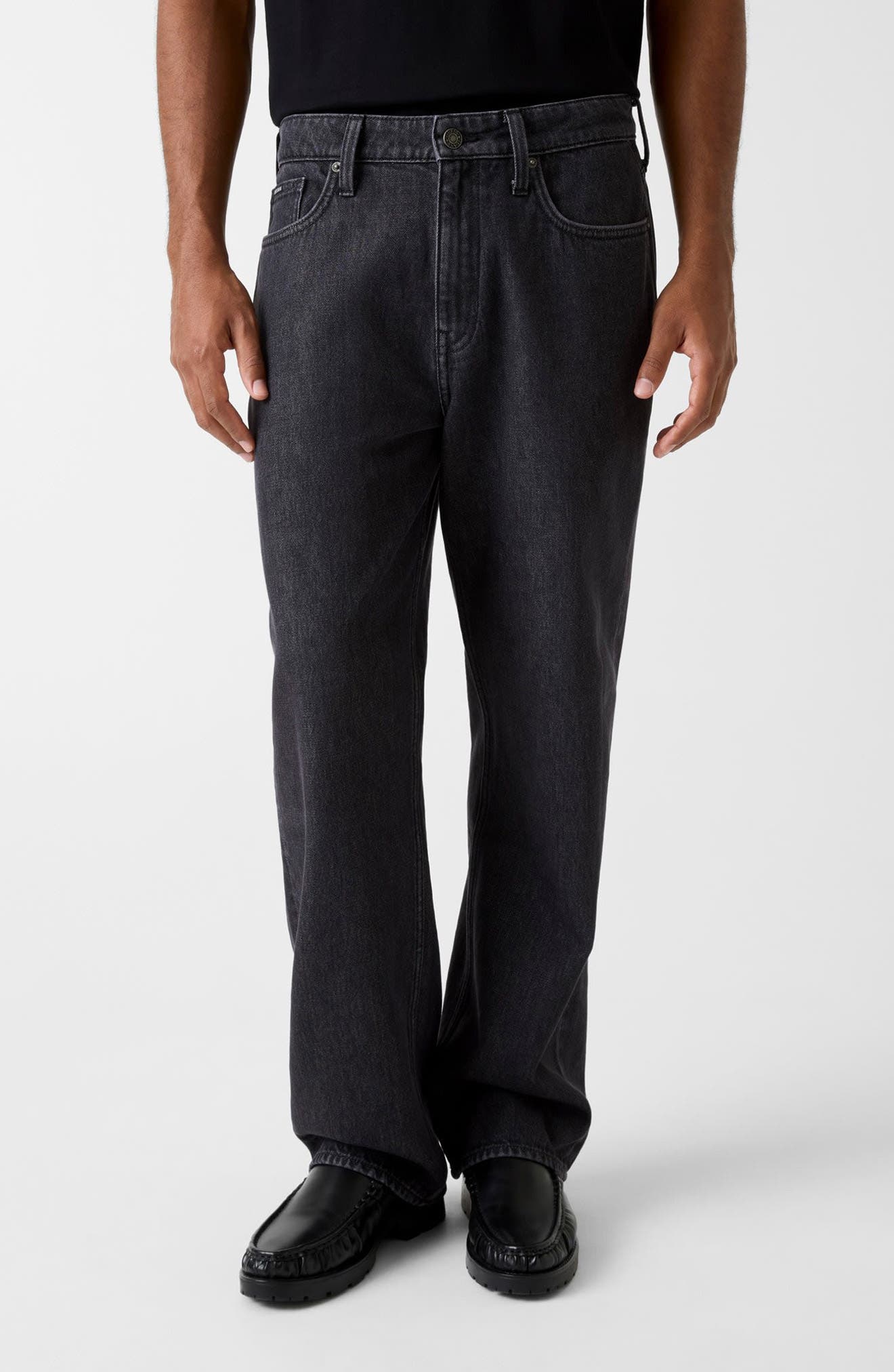 selected VINTAGE BLACK WASH