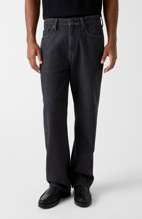 G16 Relaxed Straight Leg Jeans