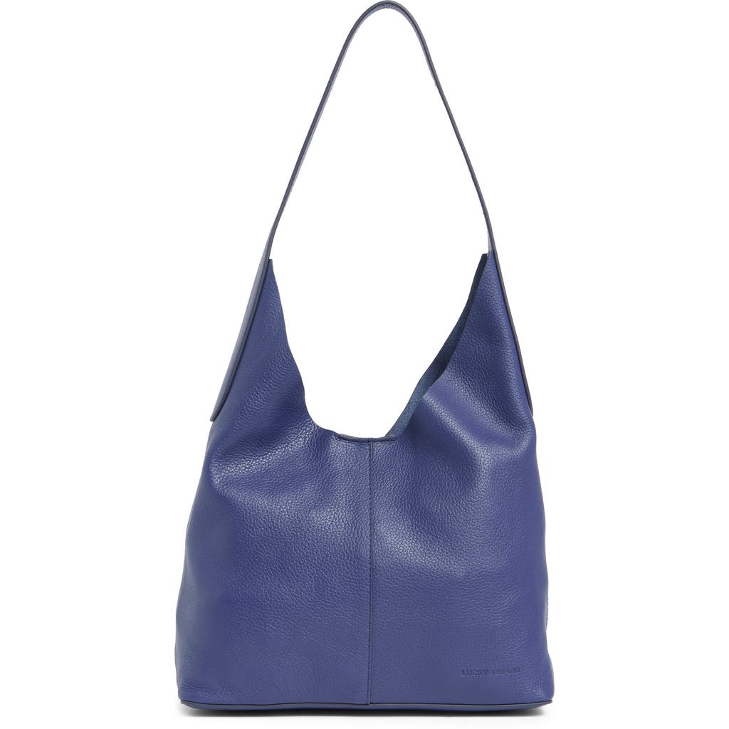 Lucky Brand Anny Shoulder Bag In Purple