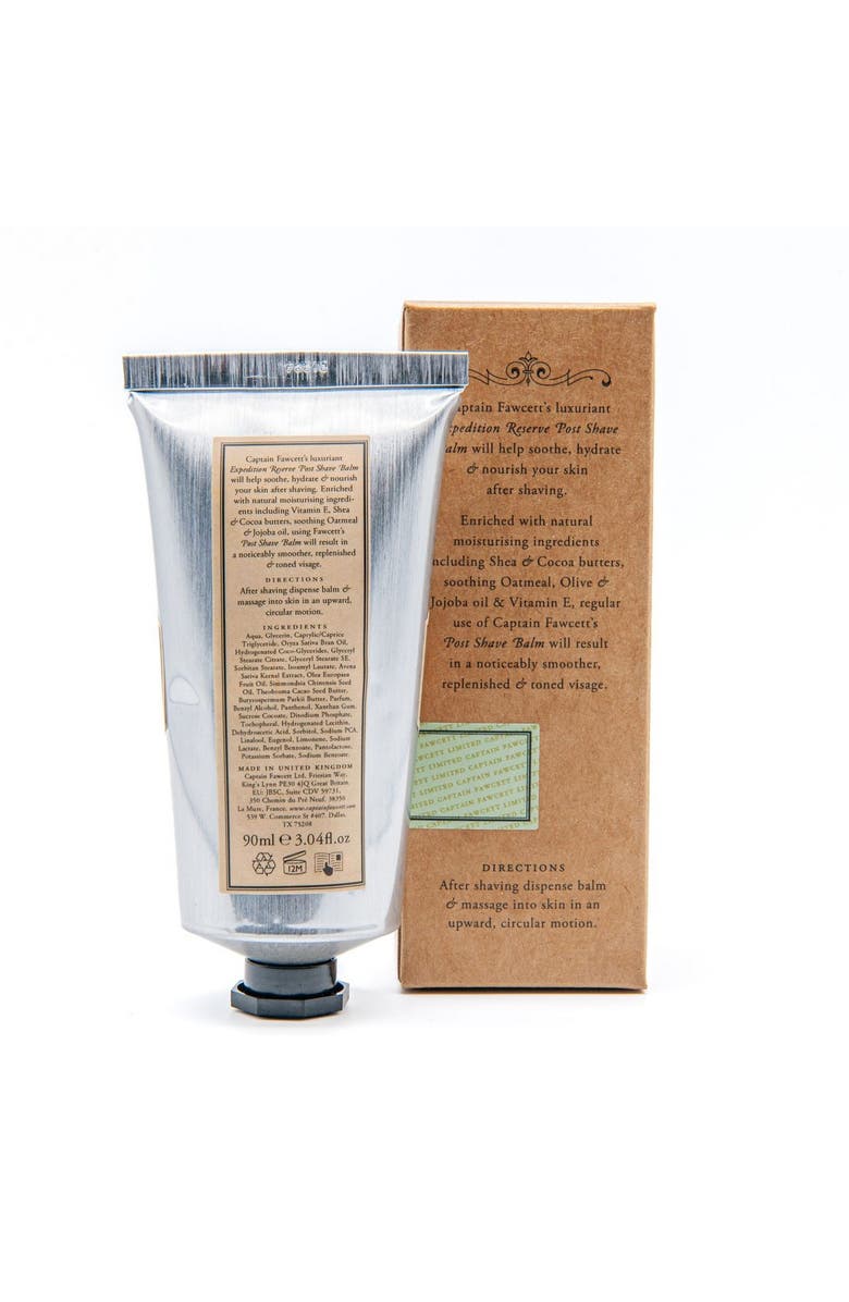 Captain Fawcett Travel Size Post Shave Balm, Alternate, color, Post Shave Balm Travel Size