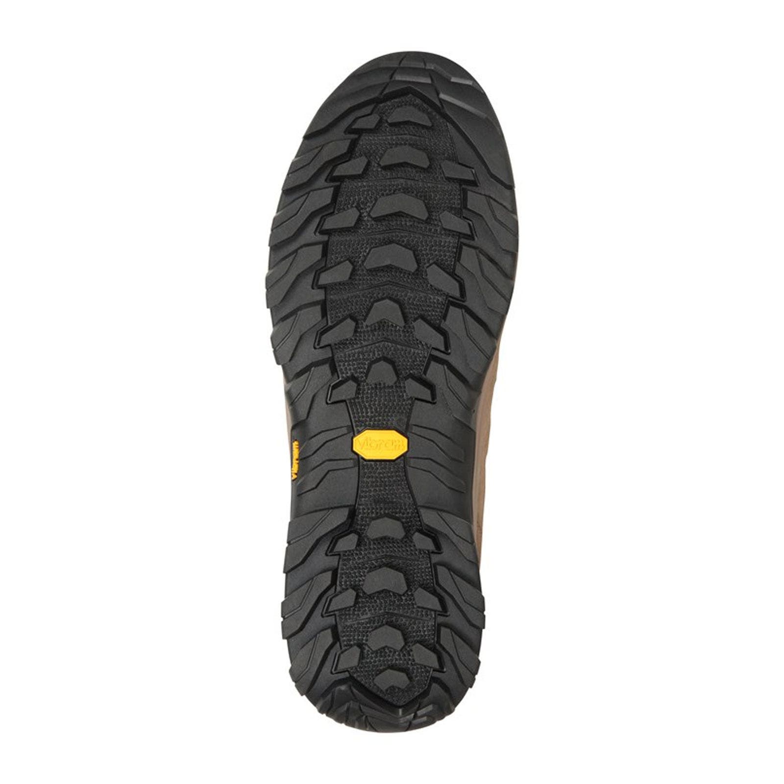 Vertex Extreme Vibram Walking Shoes, Alternate, color, Brown