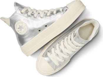 All star platform metallic online