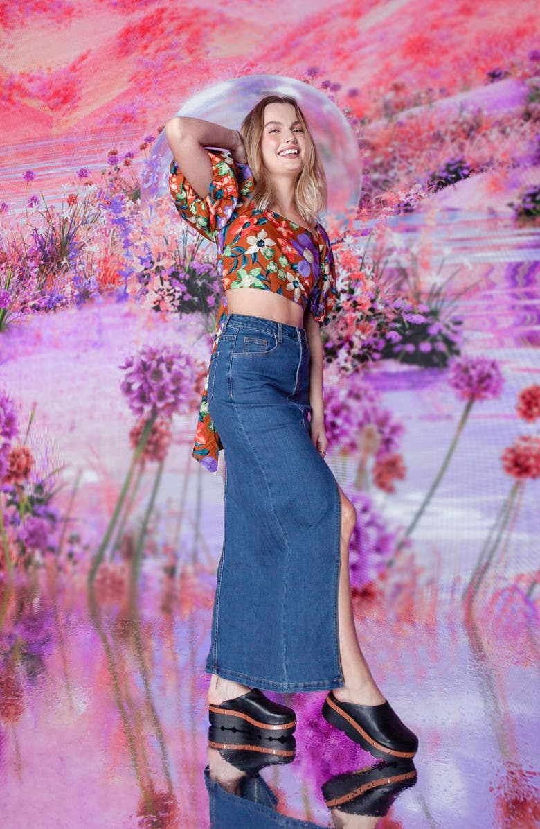 Chinese Laundry Maggie Platform Clog, Alternate, color,