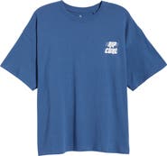 Rip Curl Sports Department Relaxed Graphic T-Shirt
