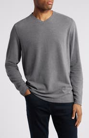 Johnston & Murphy V-Neck T-Shirt