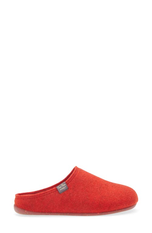 Toni Pons Mona Slipper In Red