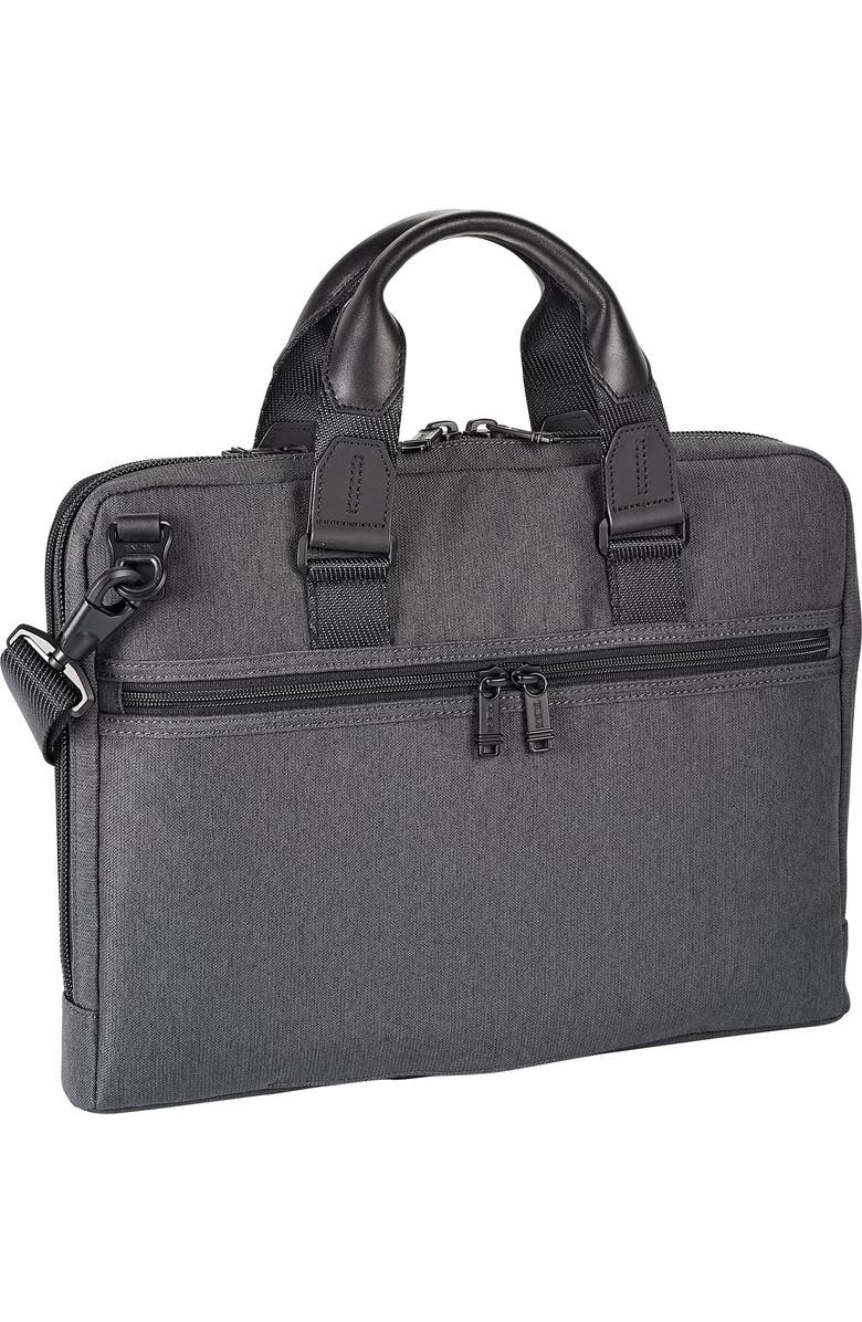 TUMI Alpha Bravo - Aviano Slim Briefcase, Alternate, color,