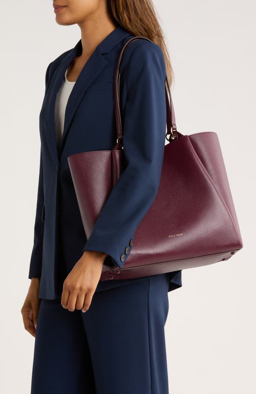 Cole Haan Midtown Medium Tote & Pouch