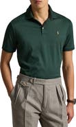 Polo Ralph Lauren Classic Fit Solid Cotton Polo