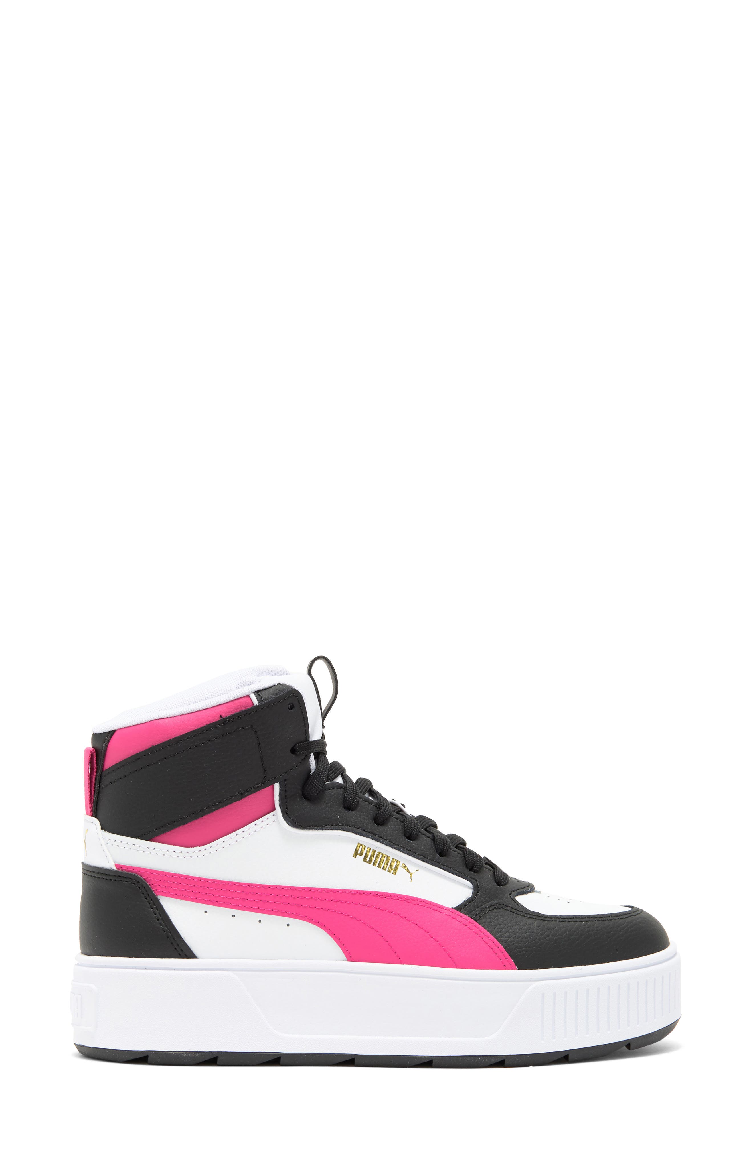 PUMA Karmen Rebelle Mid Sneaker, Alternate, color, 