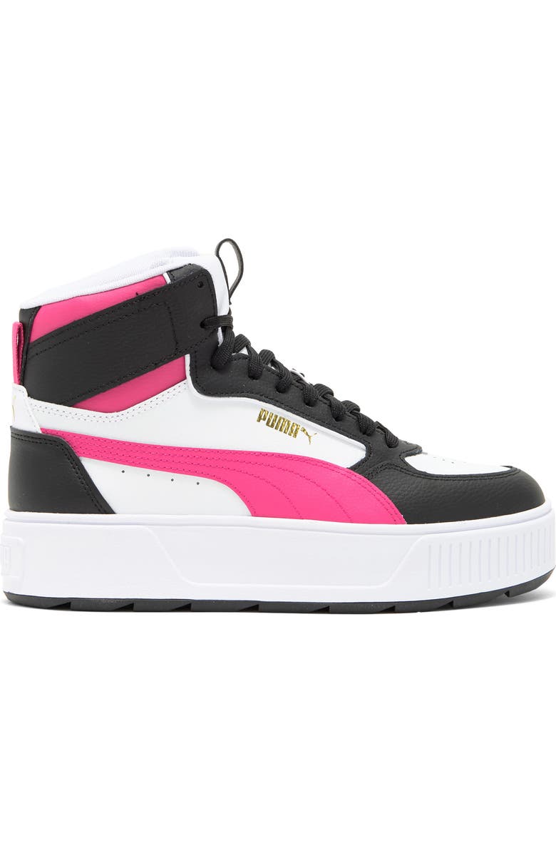 PUMA Karmen Rebelle Mid Sneaker, Alternate, color,