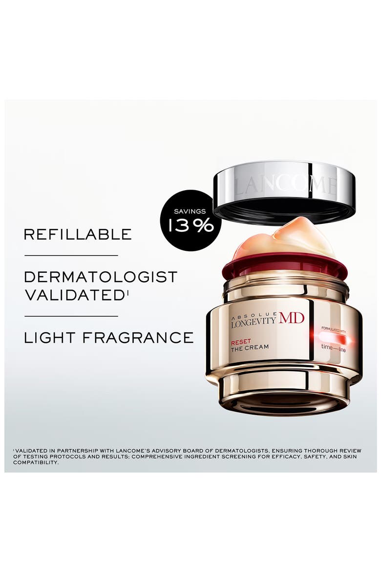 Absolue Longevity MD Reset Face Cream for Mature Skin (Women