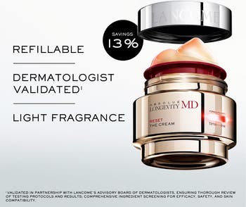 Lancôme Absolue Longevity MD Reset Face Cream for Mature Skin