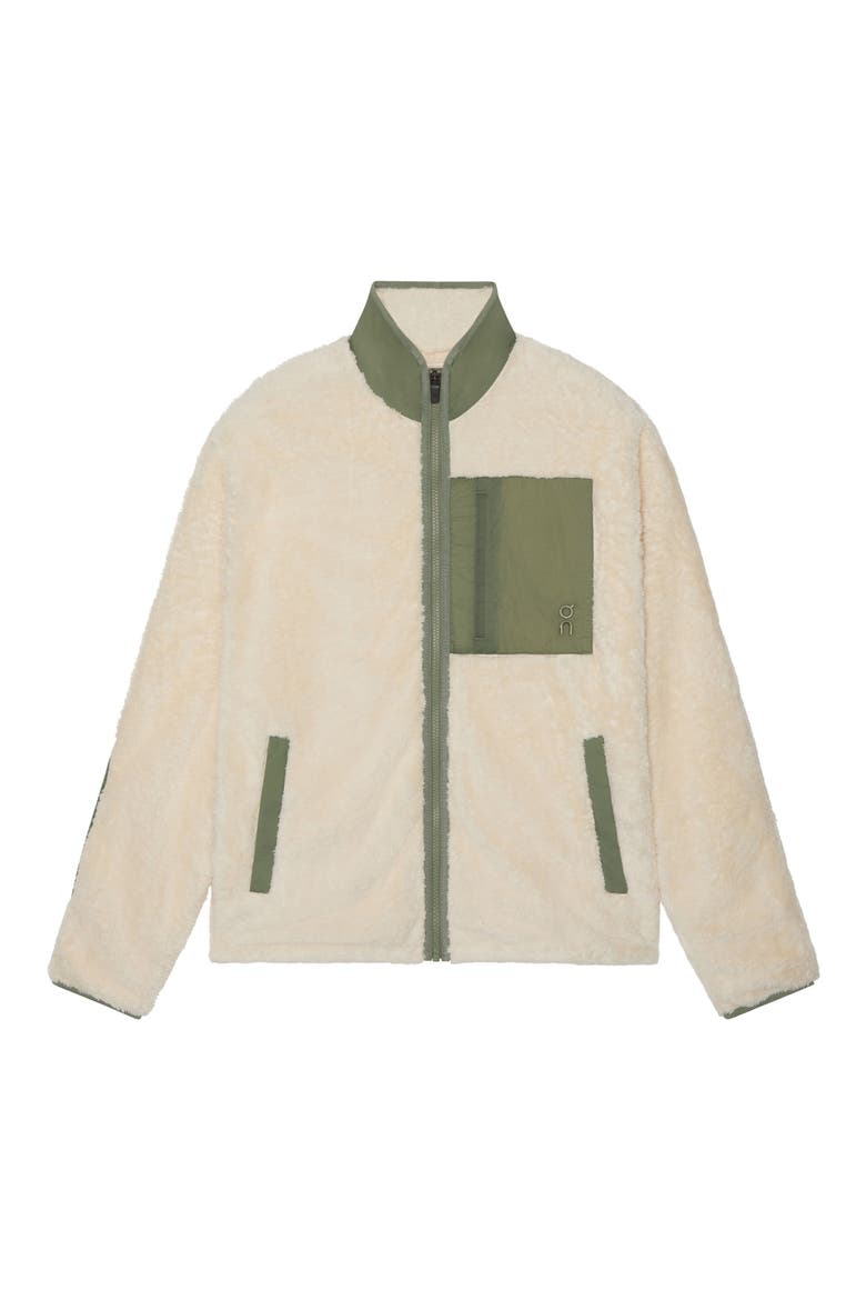 Ascent Fleece Jacket, Alternate, color, CHANTILLY