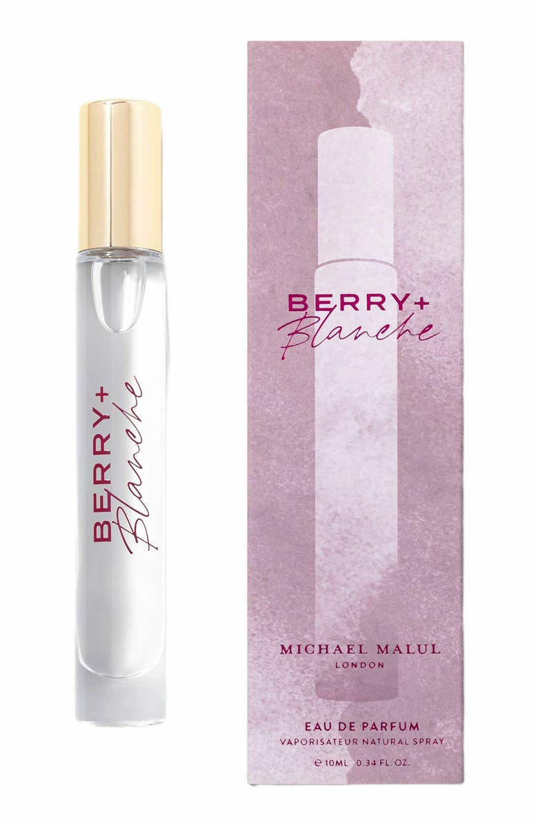 Michael Malul Berry + Blanche Travel Size, Alternate, color, NO COLOR