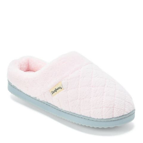 Libby Quilted Terry Clog Slipper (Women)