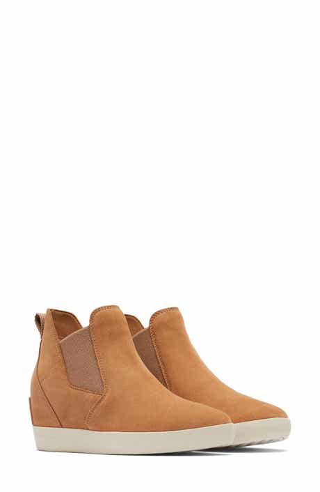 SOREL Out N About Slip-On Wedge Shoe II