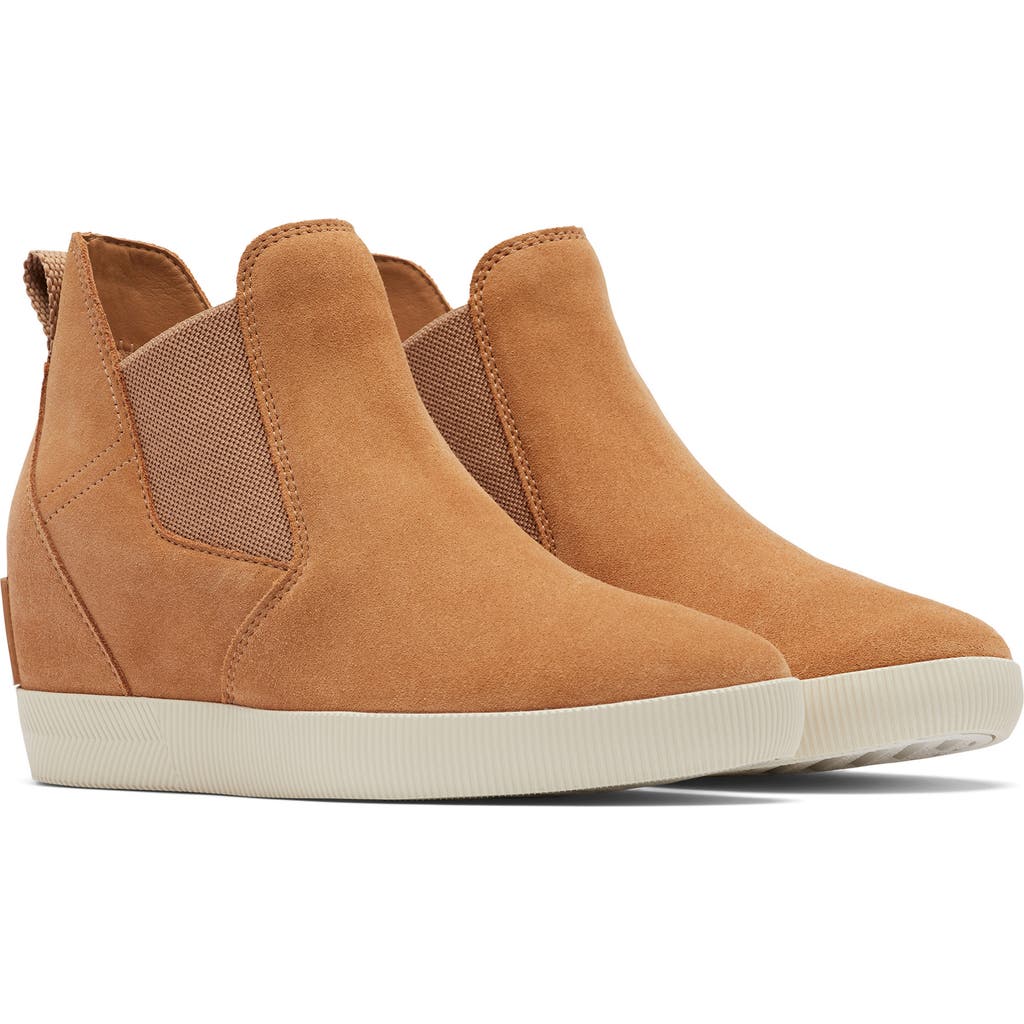 Sorel Out N About Slip-on Wedge Shoe Ii