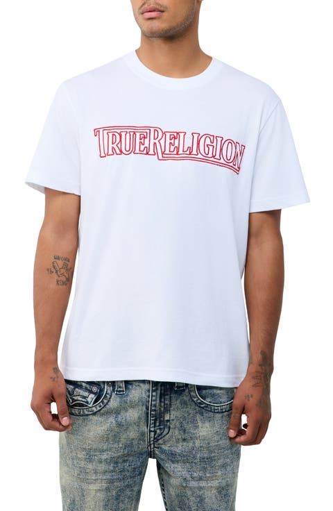 So Fresh Logo Cotton Graphic T-Shirt