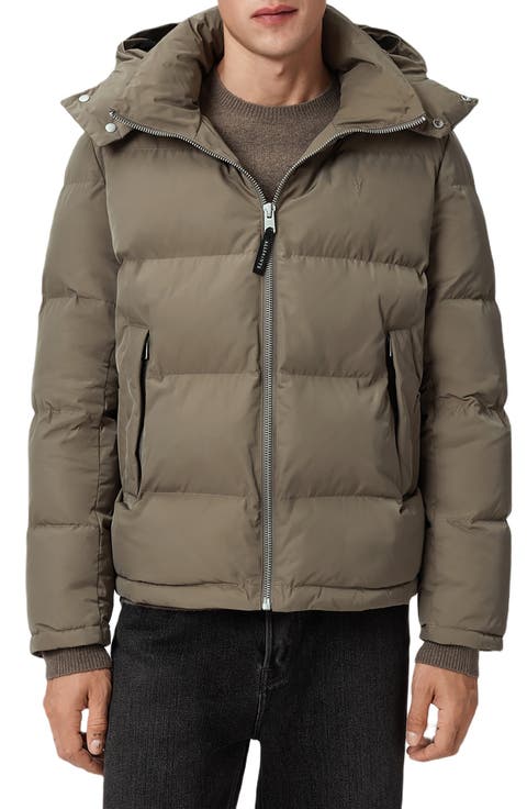 Marlo Ramskull Puffer Jacket