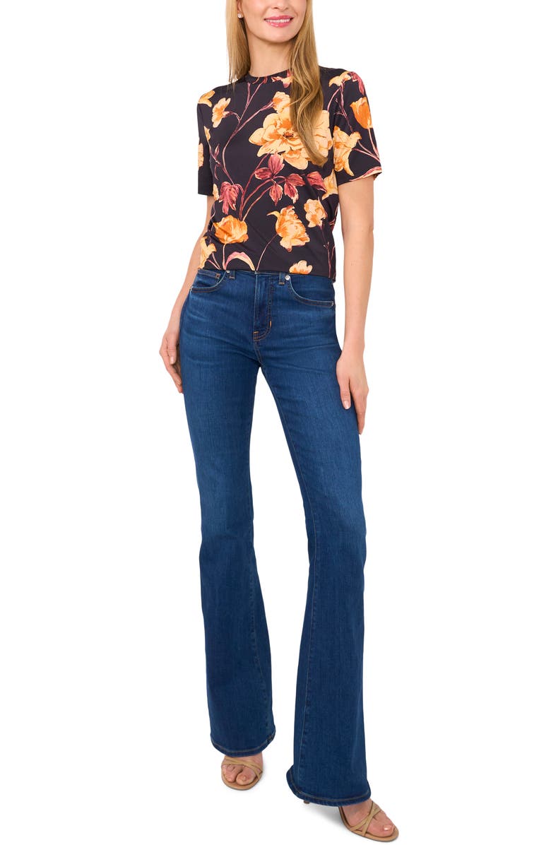 Ted Baker Floral Top, Alternate, color,
