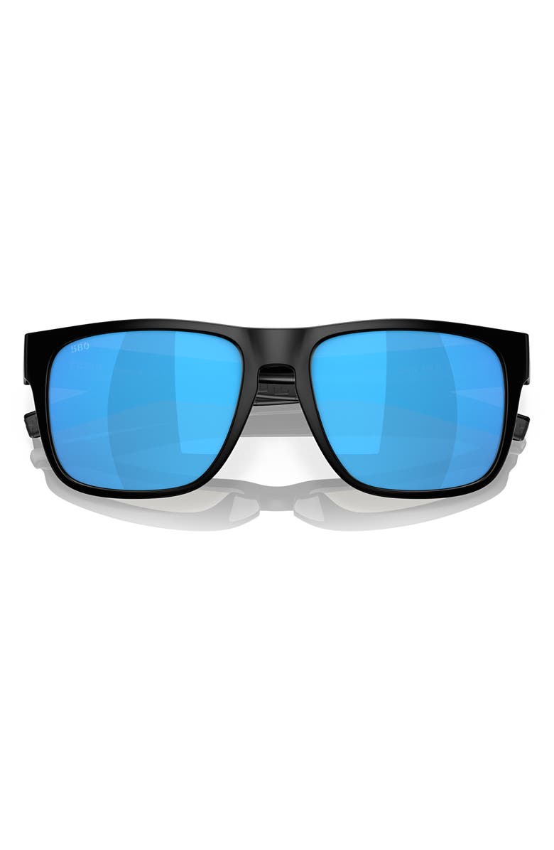 Costa Del Mar Spearo 56mm Polarized Square Sunglasses, Alternate, color,