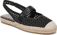 Naturalizer Jolie Slingback Espadrille Flat