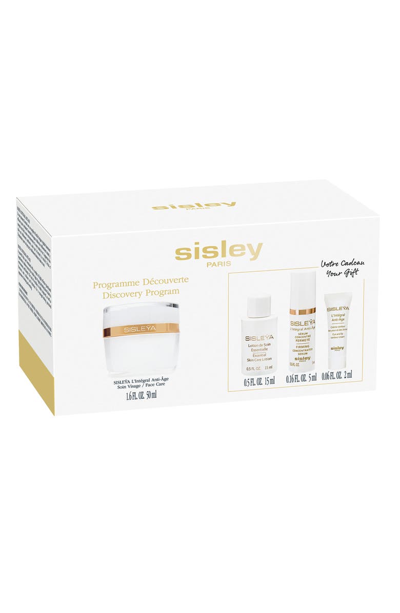 Sisley Paris Sisleya L'Intégral Intro Set $699 Value, Alternate, color,