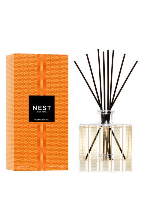 Pumpkin Chai Reed Diffuser
