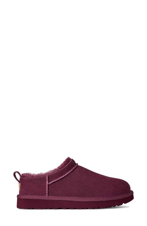 Ugg(r) Classic Micro Genuine Shearling Slipper