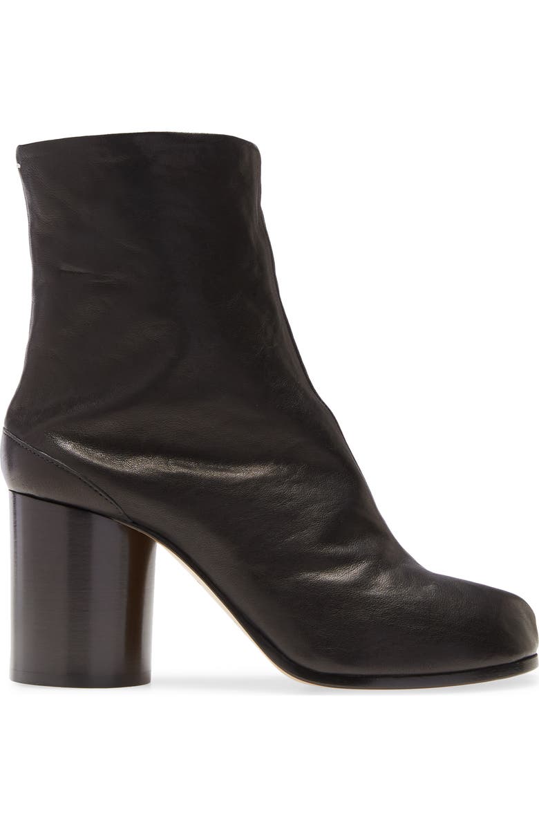 Maison Margiela Tabi Boot, Alternate, color, Black