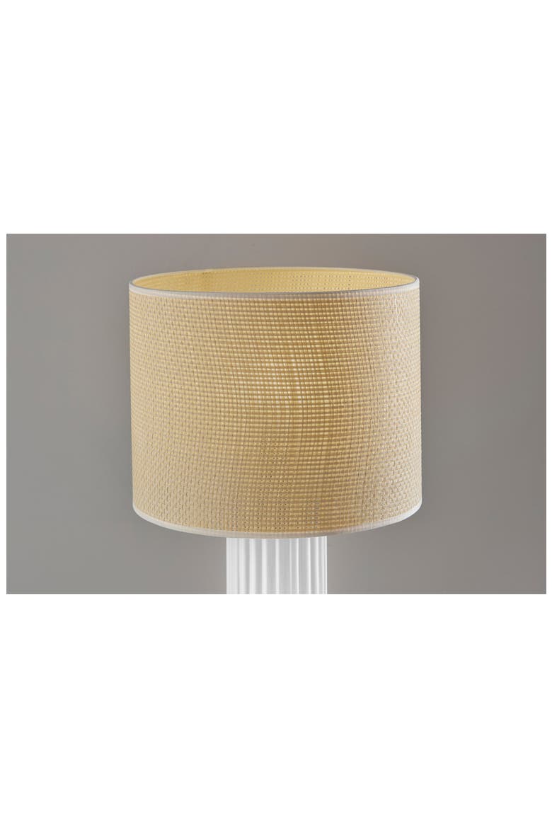 Primrose Table Lamp, Alternate, color, WHITE