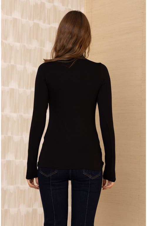 Hale Bob Chandier Top In Black