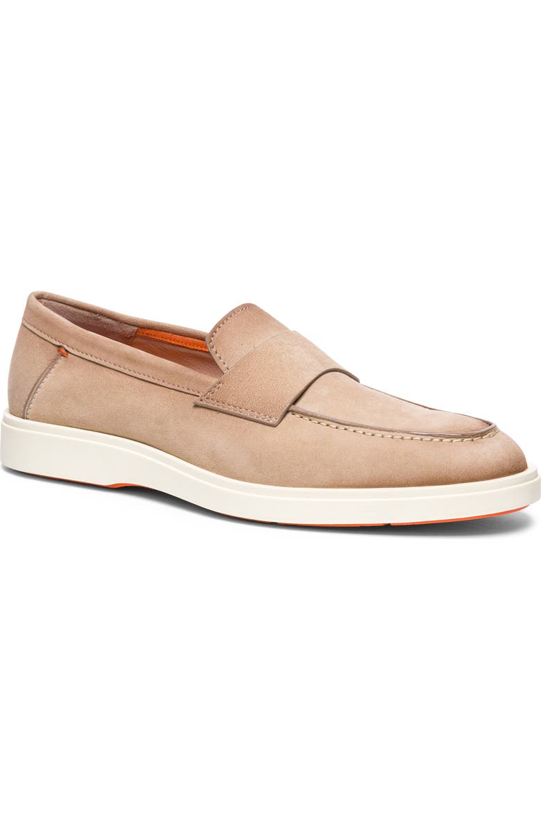 Santoni Revolve Loafer, Main, color,