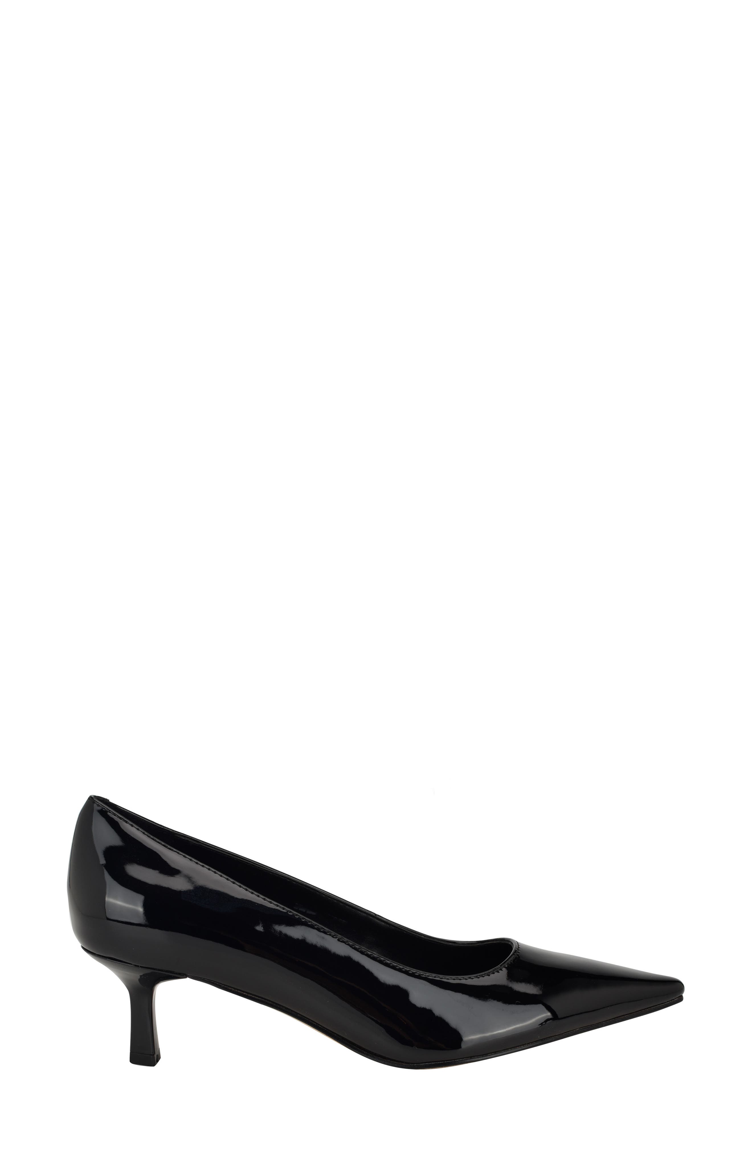 Calvin Klein Kierra Pointed Toe Pump, Alternate, color, 