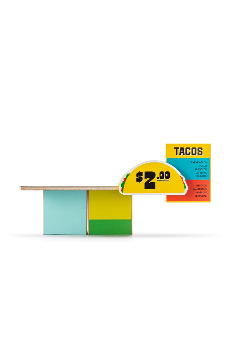 Taco Shack, Alternate, color, Multi