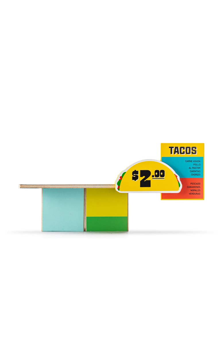 CANDYLAB TOYS Taco Shack, Alternate, color, Multi