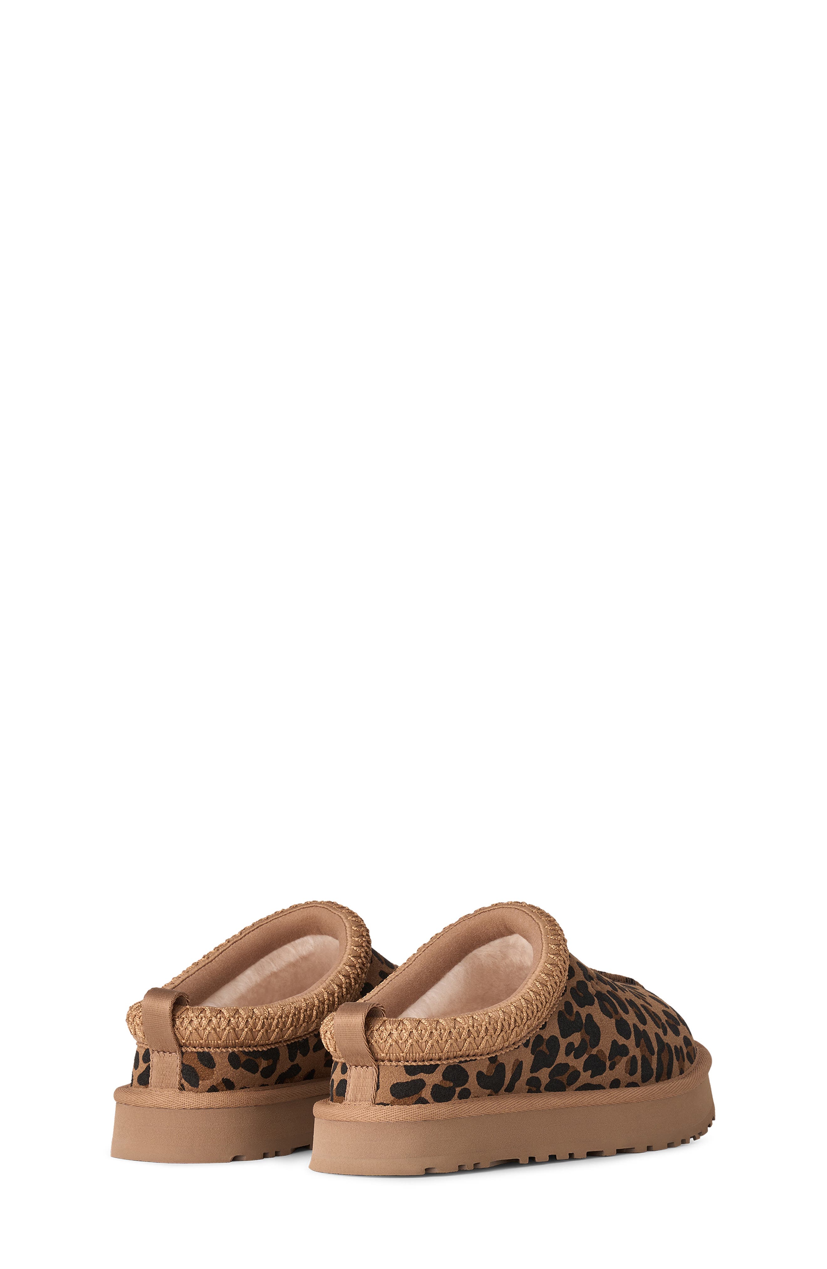 Kids' Tazz Spot Slipper, Alternate, color, TAN