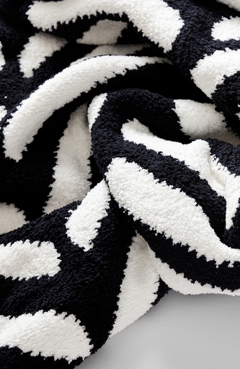 Sunday Citizen Chevron Throw Blanket, Alternate, color,