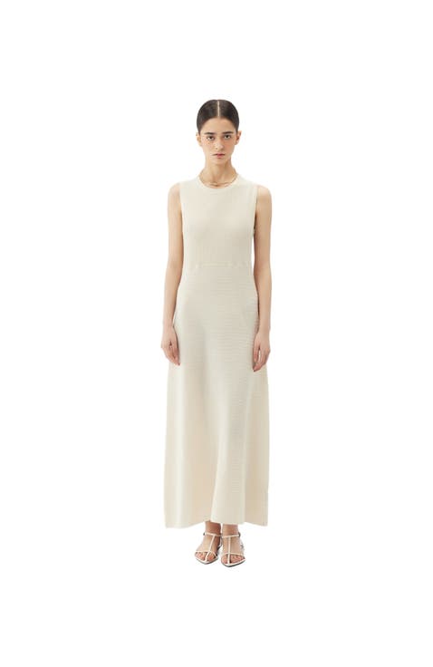 Lightweight Cashmere Silk Dress