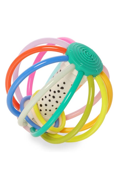 Whistleball Colorpop Acitvity Toy