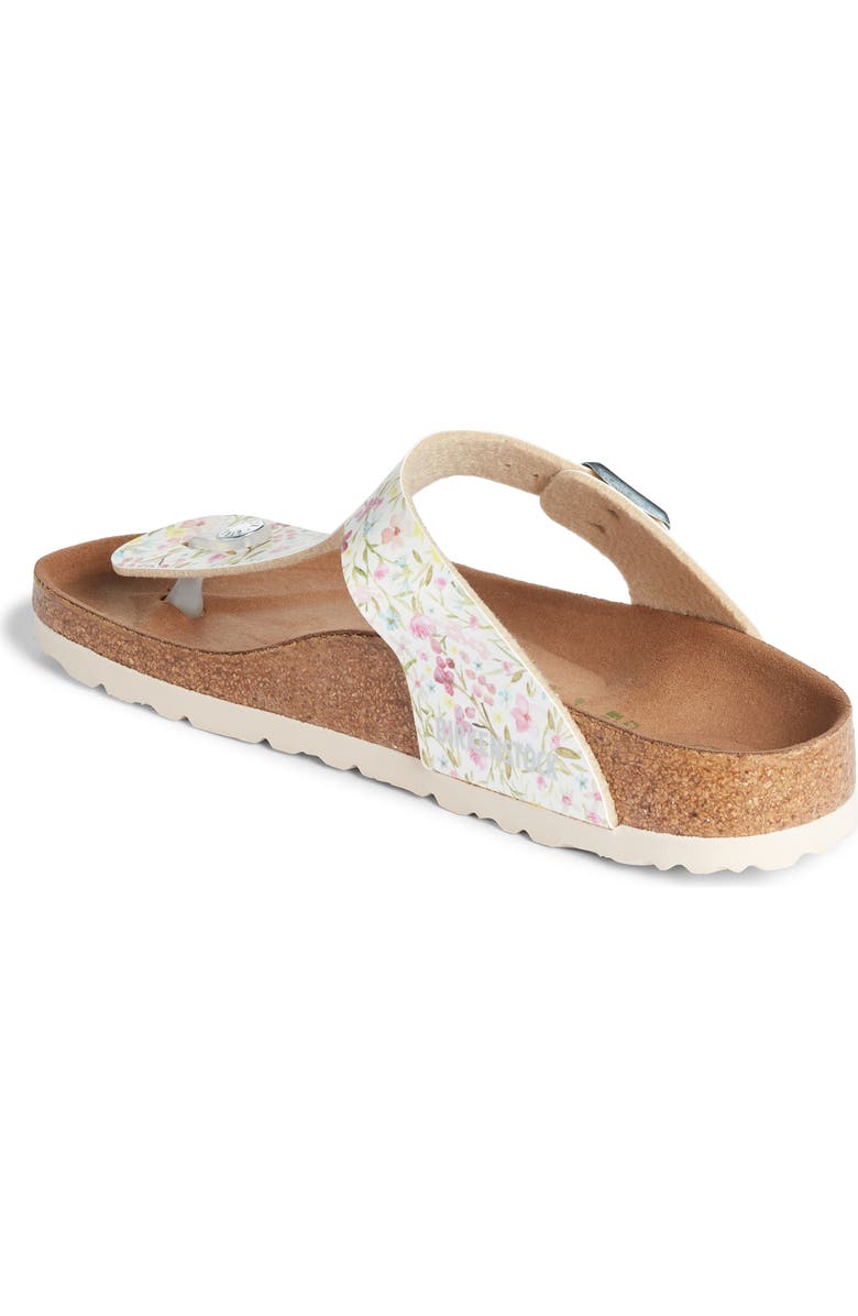 Birkenstock Gizeh Birko-Flor<sup>™</sup> Sandal, Alternate, color,
