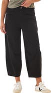 Threads 4 Thought Lauren Crop Barrel Stretch Twill Pants