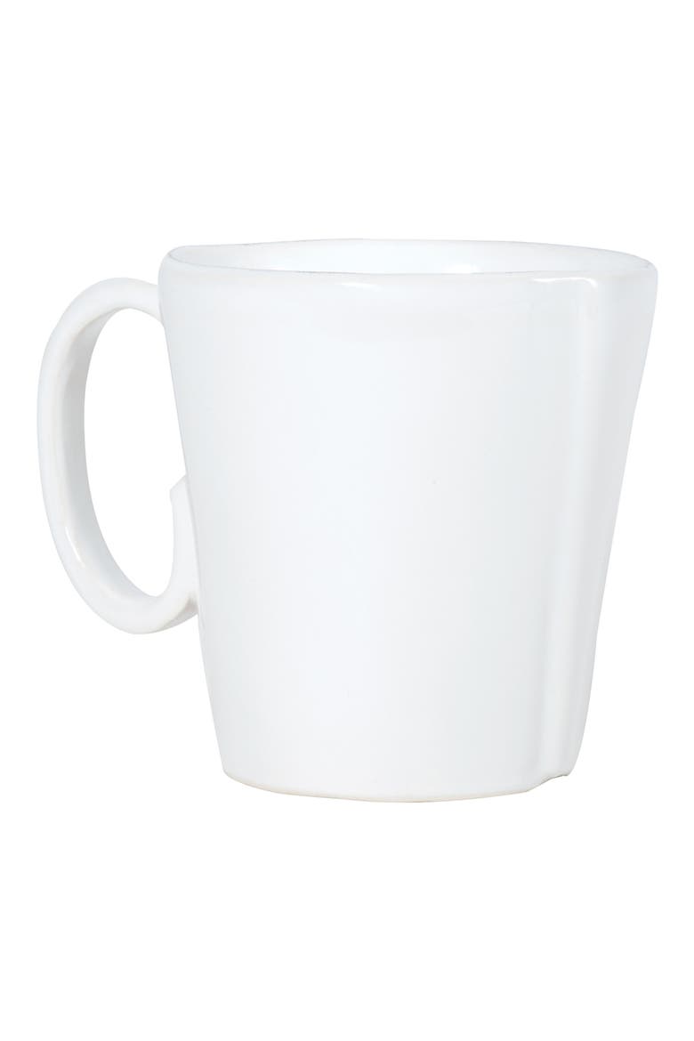 Lastra Mug, Main, color, WHITE