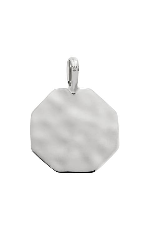 Octagonal Pendant