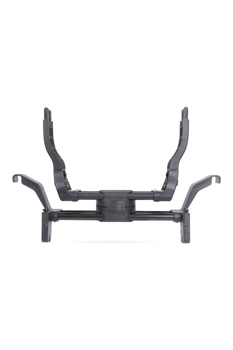 L4 Adapter for UppaBaby Car Seats, Alternate, color, BLACK